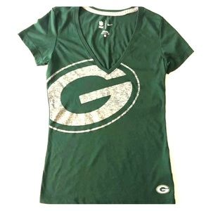 Nike NFL Women's Green Bay T-Shirt